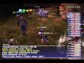 Lol moment with merit point ffxi