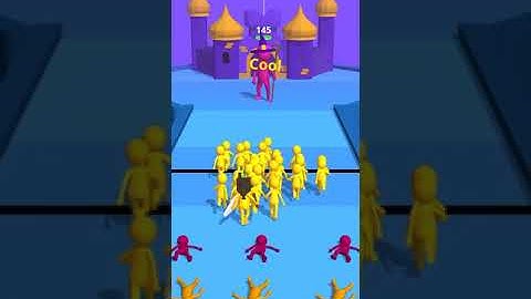 Join Clash 3D Gameplay Walkthrough Part -47