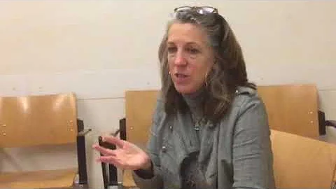 Entrevista con Eileen los acentos del espaol