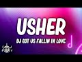 Usher - DJ Got Us Fallin In Love (Lyrics)