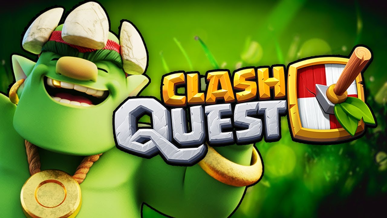 Клеш квест. Clash Quest иконка. Clash Quest Supercell. Clash Mini.