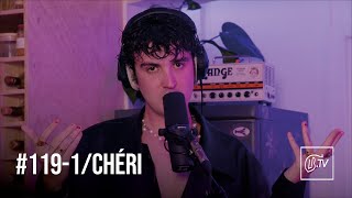 @jesuischeri_ - Pour Te toucher | LBTV Live Session n°119