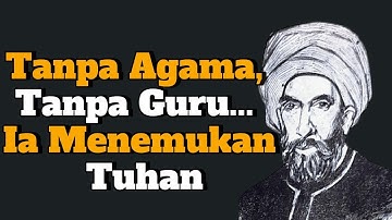 Bagaimana Manusia Menemukan Tuhan Tanpa Agama? (Filsafat Ibnu Tufail) #IbnuTufail #FilsafatIslam