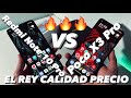 Poco X3 Pro vs Redmi Note 10 Pro 🚀 UNA COMPARATIVA BRUTAL!!!