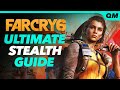 Far Cry Stealth Tips - 15 Tips and Tricks Every Stealth Player Should Know