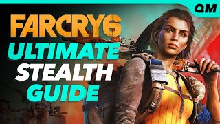 Far Cry Stealth Tips - 15 Tips and Tricks Every Stealth Player Should Know