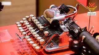 1799 AJAR The Typewriter: A Revolutionary Invention of Its Time, Part 1 of 2