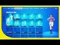 Aucun skin  vendre    boutique fortnite du 1 decembre 2023