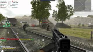 TheWatchtowe fly hacks kill creek 2012-04-05.avi