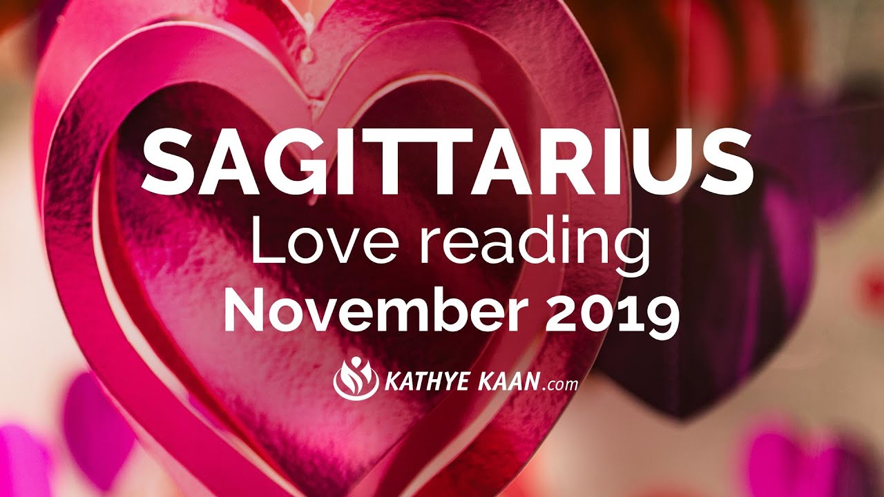 SAGITTARIUS PSYCHIC LOVE READING NOVEMBER 2019 YouTube sagittarius-psychic-love-reading-november-2019-youtube
