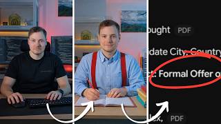 A Senior Dev smurfed as Junior: 4 interviews in 10 applications in 2 weeks