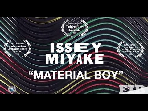 ISSEY MIYAKE FASHION ICON DIES AT 84 - Award winning Documentary here \