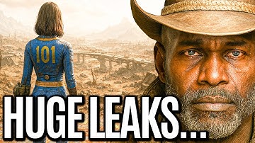 Fallout 3 Remastered Just Got CONFIRMED Details...