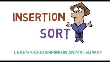 Insertion Sort in Animated Way