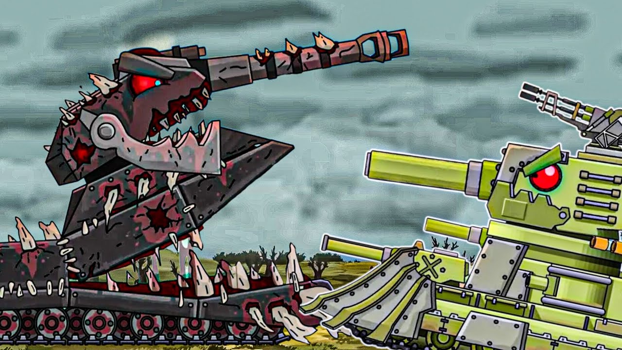 RATTE VS FIJERON | Tank Power Levels Episode 16.