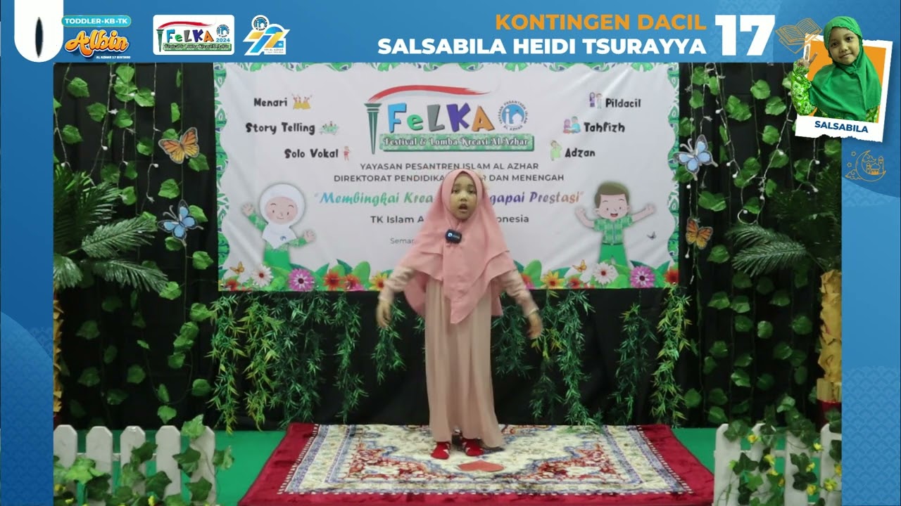 Dacil Salsa Felka 2024