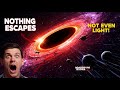 "What Really Happens at a Black Hole's Event Horizon? The Answer Will Shock You"
