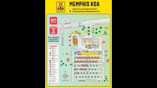 KOA in Memphis, Tennessee - Things you need to know!
