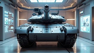 Inilah Type 99A 2025: Tank Tempur China Super Canggih dengan Harga Mengejutkan!