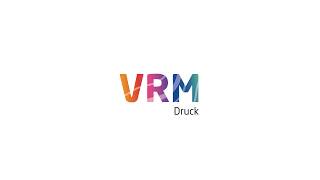 Umfirmierung Druckzentrum Rhein Main Heisst Ab Sofort Vrm Druck