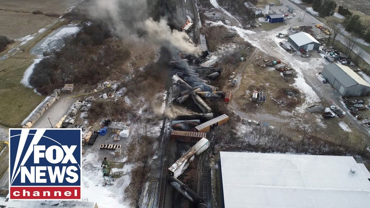 Almost a year after the East Palestine train derailment, residents still need help