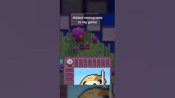 YES, my game has puzzle minigames 🧩  #indiegame #indiedev  #gaming #zelda #godot