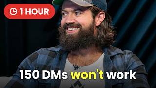 150 DMs a Day Is Not a Growth Strategy | Alex Hormozi (1 Hour Compilation)