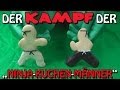 Der kampf der ninjakuchenmnner