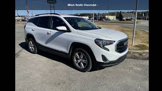 2021 GMC Terrain SLE - Mitch Smith Chevrolet - Cullman, A...