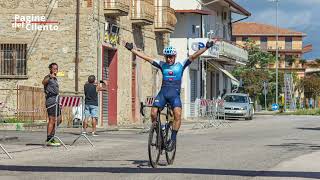 Altavilla Silentina - Si è svolto il giro ciclistico della Piana del Sele