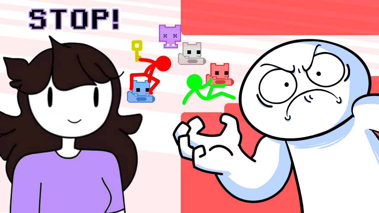 We Are NOT FRIENDS ANYMORE  Pico Park (Feat. JaidenAnimations,  TheOdd1sOut, RubberRoss, RushLight) 