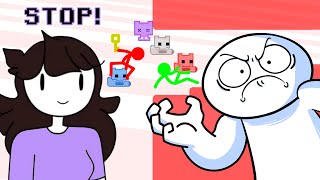 Are We Still Friends? | Pico Park Feat. JaidenAnimations, TheOdd1sOut, RubberRoss,  Rush