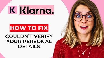 FIXED! Klarna: “We Couldn