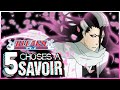 5 choses  savoir sur byakuya kuchiki   bleach