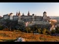 Quadcopter - Kamianets-Podilskyi Castle / Кам'янець-Подільська Фортеця