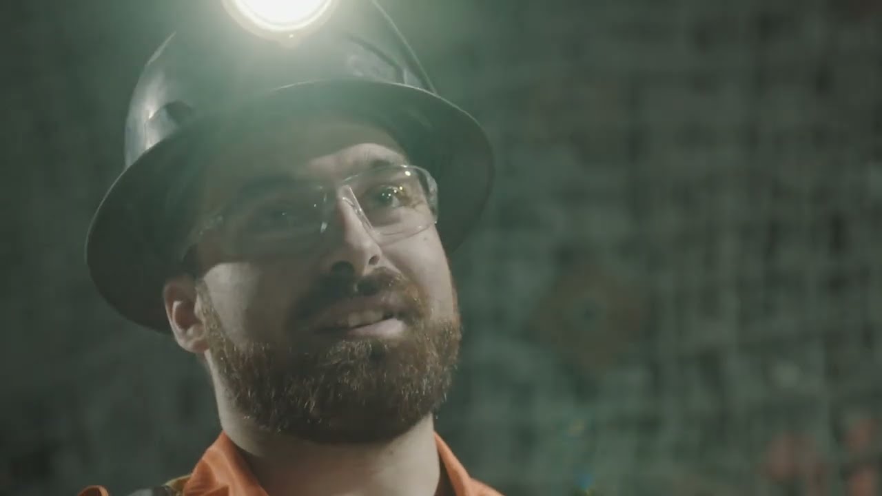 Métier de foreur au diamant