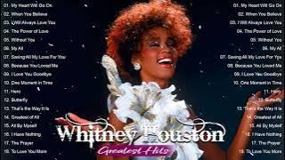 Celine Dion, Mariah Carey, Whitney Houston 💖 Divas Songs Hits Songs 💖 Celine Dion Playlist