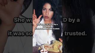 The Secret Behind Selena’s Death… She Trusted the Wrong Person 💔 #history #whatsthat #selena