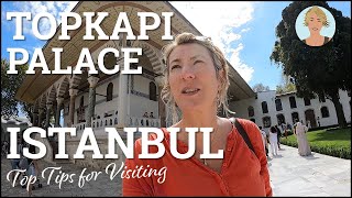 Topkapi Palace in Istanbul - Top Tips for Visiting & is the Audio Guide worth it?