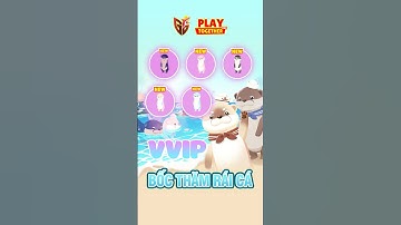 Bốc thăm rái cá #ghetb6 #playtogether #games