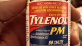 Tylenol PM Review