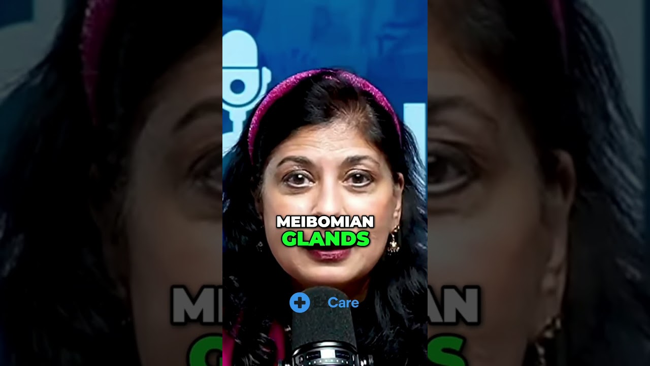 Diabetes & Dry Eyes: How Sugar Ruins Your Glands! 