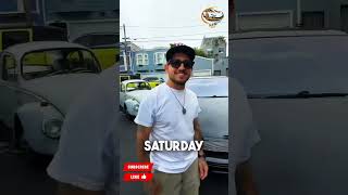 Mel’s Cruise-In 🏁 2026 – Iconic SF Car Meetup at Mel’s Drive-In! #BayAreaCars #MelsCruiseIn  #SFCars