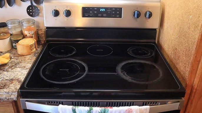 Maytag Stove Repair Element Stays On