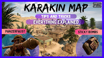 Karakin Map Tips And Tricks | Everything Explained |