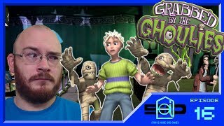 Grabbed by the Ghoulies: Rare's last gem, or when everything went Wrong?