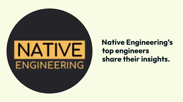 Engineering the Future A Conversation with Native Engineering’s Lead Innovators