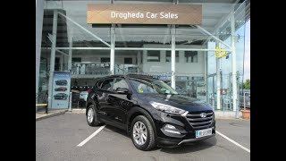 161 Hyundai Tucson Premium Model | Drogheda Car Sales