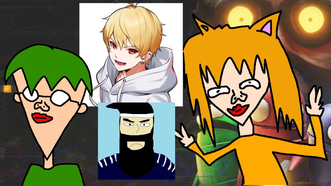 R.E.P.Oですわー with中野あるま・がみ・プテラたかはし