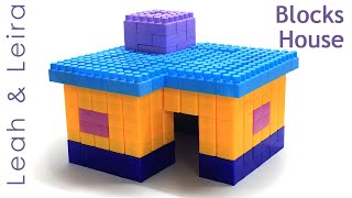 Building Blocks For Kids | Blocks House | Blocks Games | Block Toys | Blocks Building House | Blocks